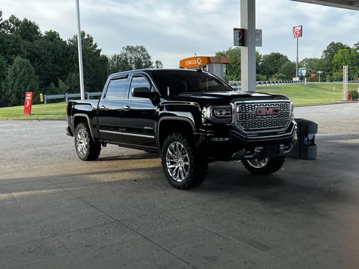 2017 GMC Sierra 1500 Denali