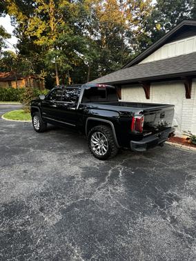 2017 GMC Sierra 1500 Denali