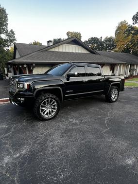 2017 GMC Sierra 1500 Denali