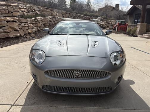 2007 Jaguar XKR Base
