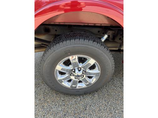 2014 Ford F-150 Lariat