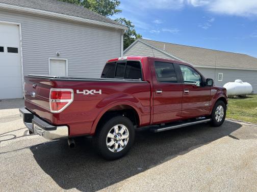 2014 Ford F-150 Lariat