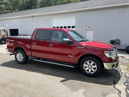 2014 Ford F-150 Lariat