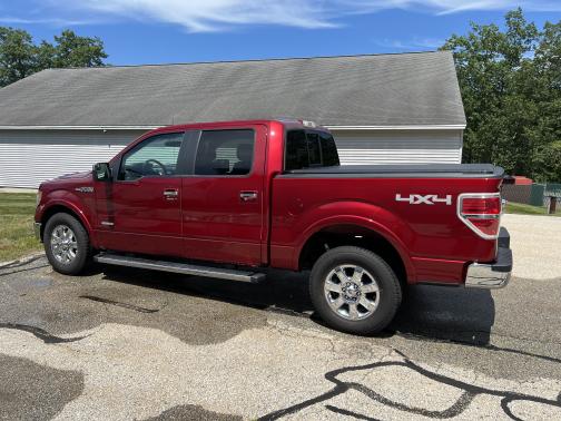 2014 Ford F-150 Lariat