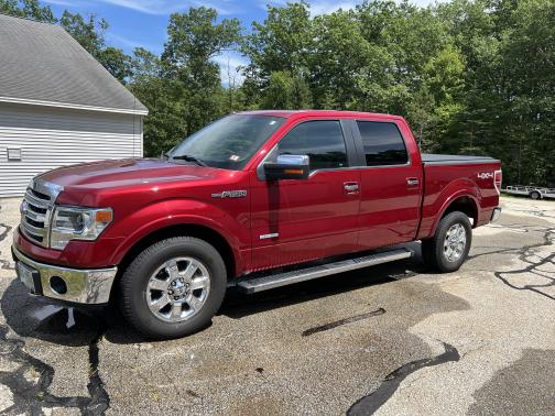 2014 Ford F-150 Lariat