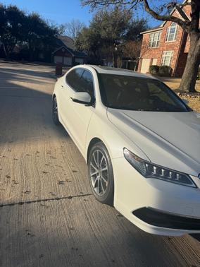 2017 Acura TLX V6
