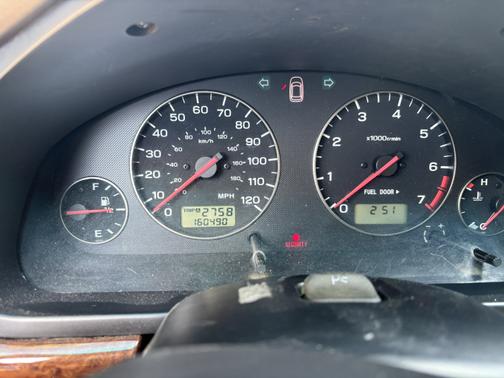 2003 Subaru Outback Limited