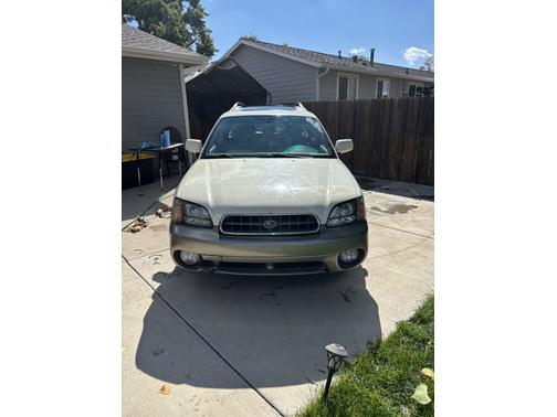 2003 Subaru Outback Limited
