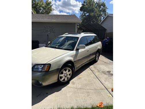 2003 Subaru Outback Limited