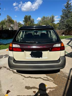 2003 Subaru Outback Limited