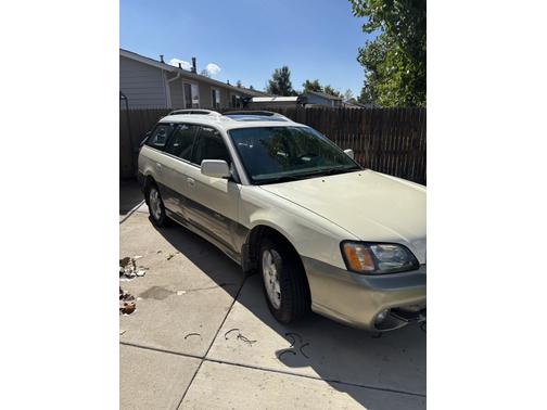 2003 Subaru Outback Limited