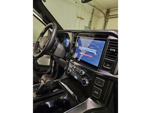White 2025 Ford F-150 Raptor