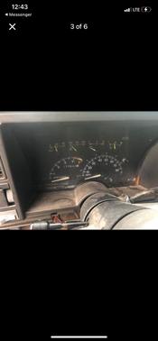 1994 Chevrolet Blazer Base