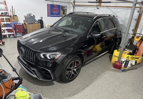 2021 Mercedes-Benz AMG GLE 63 S-Model 4MATIC