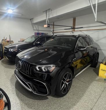 2021 Mercedes-Benz AMG GLE 63 S-Model 4MATIC