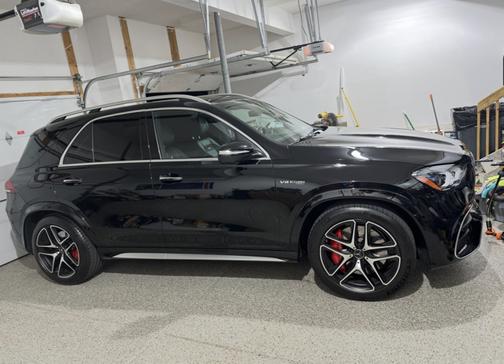 2021 Mercedes-Benz AMG GLE 63 S-Model 4MATIC