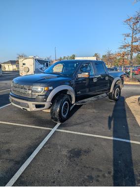 2014 Ford F-150 SVT Raptor