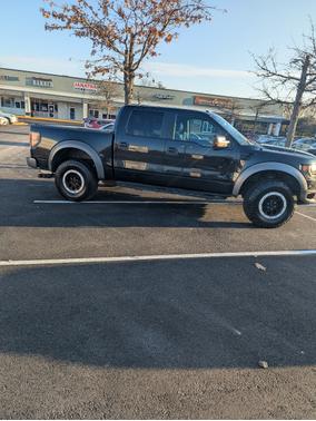 2014 Ford F-150 SVT Raptor