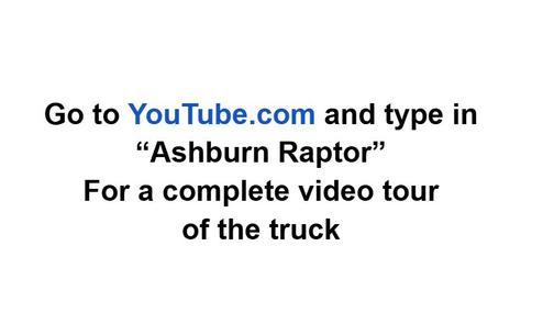 2014 Ford F-150 SVT Raptor