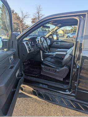 2014 Ford F-150 SVT Raptor