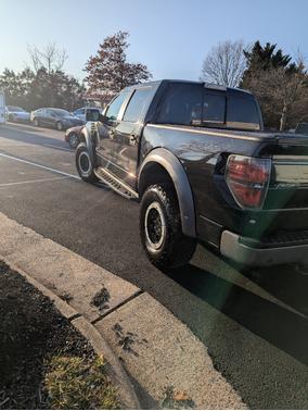 2014 Ford F-150 SVT Raptor