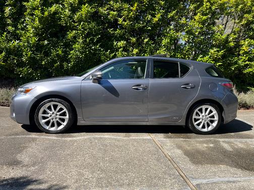 2013 Lexus CT 200h Premium