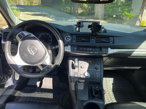 2013 Lexus CT 200h Premium