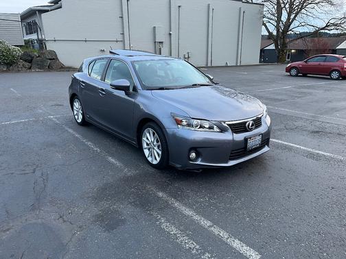 2013 Lexus CT 200h Premium