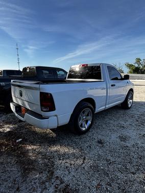 2016 RAM 1500 Tradesman/Express