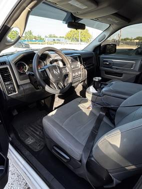 2016 RAM 1500 Tradesman/Express