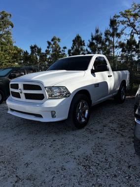 2016 RAM 1500 Tradesman/Express