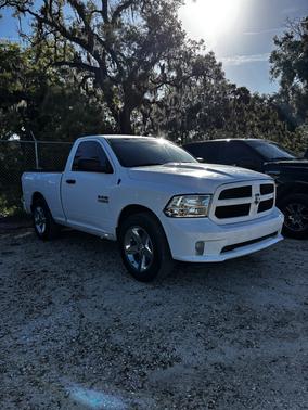 2016 RAM 1500 Tradesman/Express
