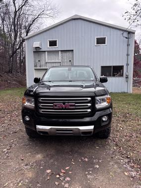 2017 GMC Canyon SLE