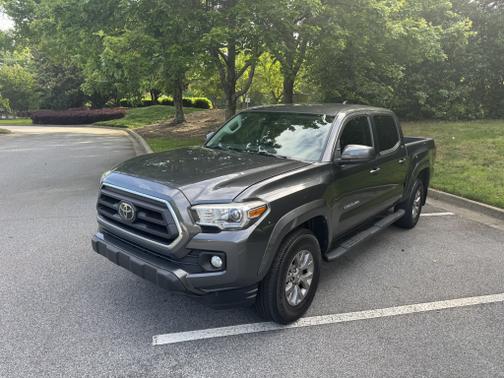 2022 Toyota Tacoma SR5