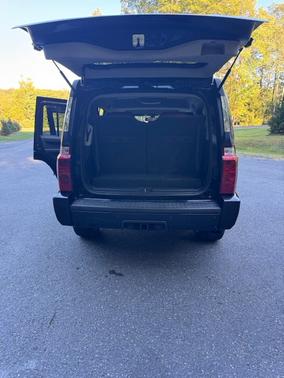 2008 Jeep Commander Limited