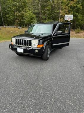 2008 Jeep Commander Limited