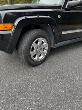 2008 Jeep Commander Limited