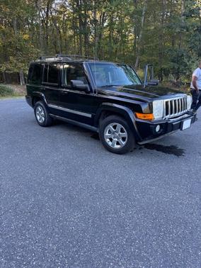 2008 Jeep Commander Limited