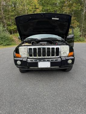 2008 Jeep Commander Limited