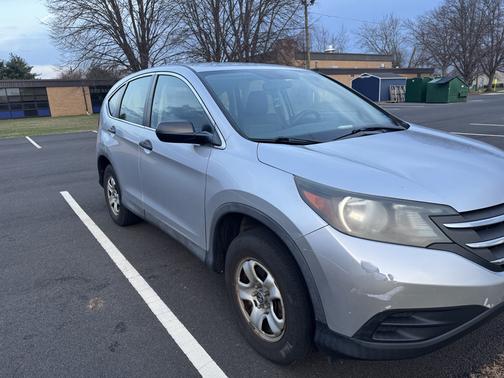 2014 Honda CR-V LX