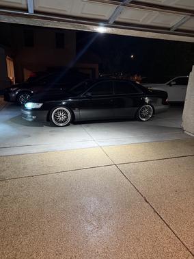 2001 Lexus ES 300 Base