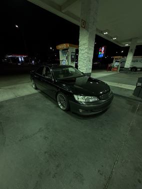 2001 Lexus ES 300 Base