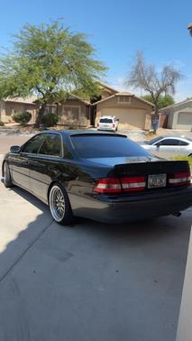 2001 Lexus ES 300 Base