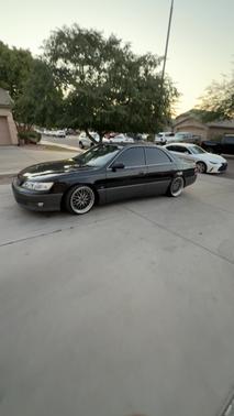 2001 Lexus ES 300 Base