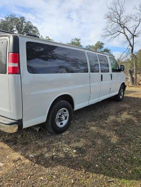 2019 Chevrolet Express 3500 LT