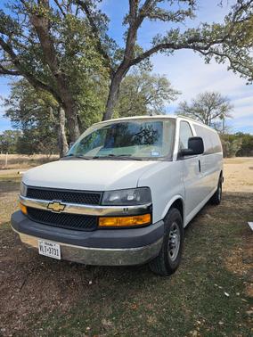 2019 Chevrolet Express 3500 LT