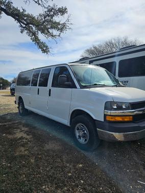 2019 Chevrolet Express 3500 LT