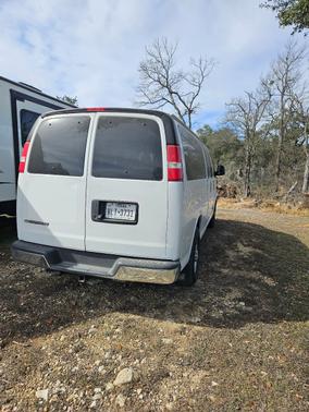 2019 Chevrolet Express 3500 LT