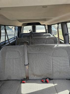 2019 Chevrolet Express 3500 LT