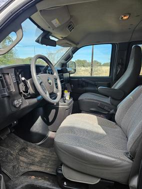 2019 Chevrolet Express 3500 LT